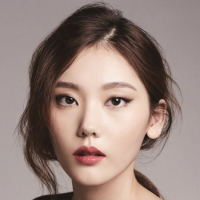 여자2